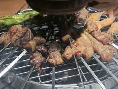 -炭窑水浒烤肉(汉阳鹦鹉巷子店)