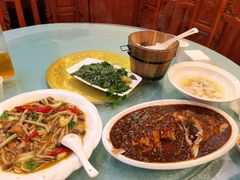 -华冠悠岚·庭院餐厅(青城后山店)