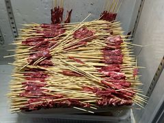 -清真.马师烧烤(金融中心店)