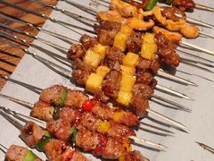 -烤小呆碳烤大肉筋