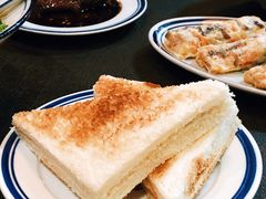 奶油多士-左记港食(融科天城店)