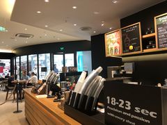 -星巴克臻选(华堂·新辰汇店)