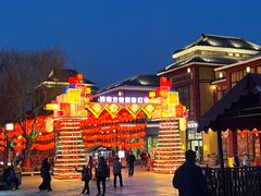 -济南方特东方神画