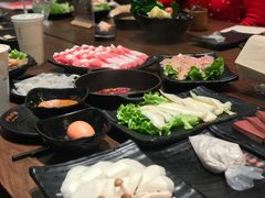 -呷哺呷哺 小火锅 (浦东新欧尚超市店)