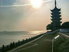 -观潮胜地公园