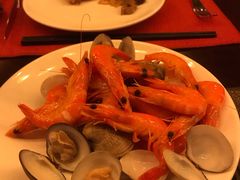 -OPEN開全日自助餐厅·西餐·海鲜(佛山希尔顿酒店)