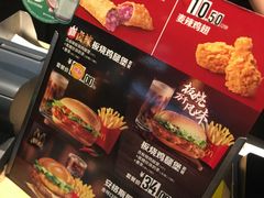 -麦当劳(SM城市广场店)