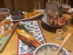 -花和海鲜自助(梅江店)