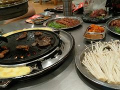 -老板娘的烤肉店(港湾广场店)