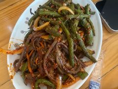 -鸡西冷面(翠竹店)