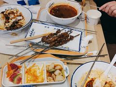 -丝路伊兰·兰州牛肉面(马连道店)