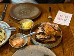 -BOR Eatery(安福路店)