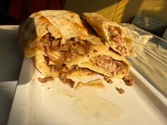 -宝光熏肉鞋底火烧(新街口店)