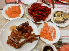 -芭菲盛宴·环球美食(锦城万达广场店)