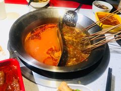 -牛華八婆火锅串串(南中环店)