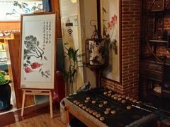 -品茶居素食馆(罗湖店)