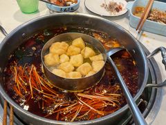 -蛙两只美蛙鱼头火锅(恒茂店)