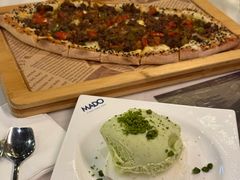 -MADO冰淇淋咖啡馆(淘金店)