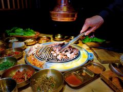 -金顺韩式烤肉·网红烤肉店(广利路店)