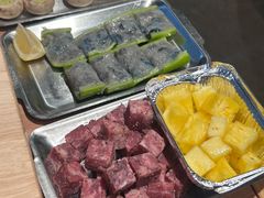 -霸腹烤肉(厦门柚子番店)
