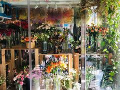 -花十悦·鲜花咖啡餐厅(振业城一期店)