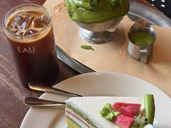 -EAU CAFE(永康路店)