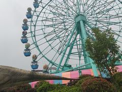 -南京银杏湖乐园