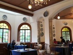 -马勒别墅·中餐厅