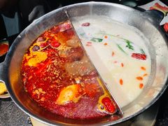 -湊湊火锅·茶憩(新中关购物中心店)