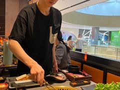 -久藏·横膈膜烧肉·酒场(江汉路店)