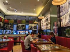 大堂-香港新曜记茶餐厅(星耀城店)