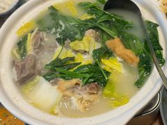 丽江腊排骨火锅-山茶云南菜(永安里店)