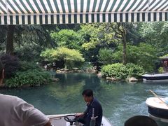 -兰溪地下长河