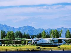-中国航空博物馆-停车场
