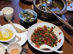 -御湾·浅水湾·贺胜土鸡汤(潜山店)