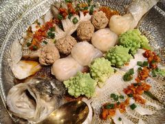 -花舍·新派粤菜·西餐·下午茶(亚运村·鸟巢店)