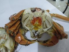-七的湖·晚芳亭·阳澄湖农家菜·大闸蟹(莲花岛店)