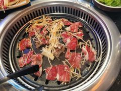 -老卜奎齐齐哈尔烤肉(人民东路店)