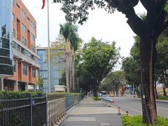 -二沙岛-广东华侨博物馆