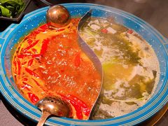 -吼堂老火锅(武汉 天地壹方南馆店)
