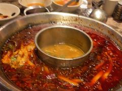 -椒香城门口老火锅(天府长城店)