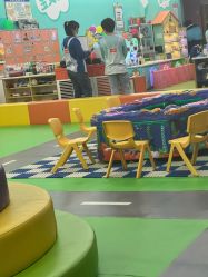 -宝贝渡口儿童游乐园(马栏店)