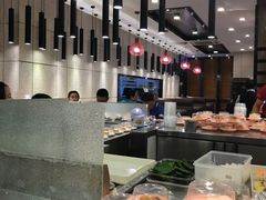 -争鲜回转寿司(金桥家乐福店)