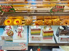 -85度C(生甜甜圈研究工坊·上海局门店)