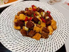 -華僑飯店中餐厅