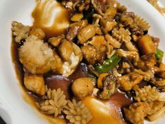 -沽上民肴·海鲜锅贴·天津菜(福州道鸿正家园店)