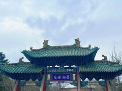 -晋祠公园