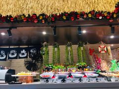 自助取餐区-威珀斯酒店·珀萃美食餐厅