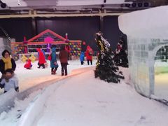 -宁波冰雪大世界(北仑区)