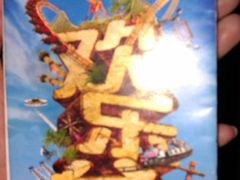 -上海欢乐谷-停车场